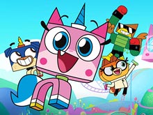 Unikitty Which Character Are You