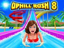 Uphill Rush 8