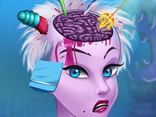 Ursula Brain Surgery