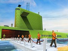 US Army Prisoner Transport Game 3D
