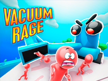 Vacuum Rage