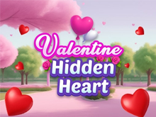 Valentine Hidden Heart