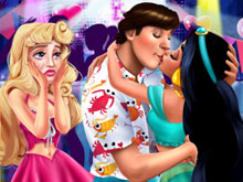 Valentine’s Cheating Jasmine