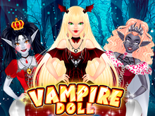 Vampire Doll Avatar Creator