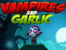 Vampires and Garlic
