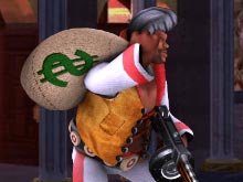 Vegas Clash 3D