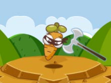 Vegetable Ninjas