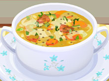 Vegetable Soup