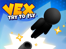 Vex Try To Fly