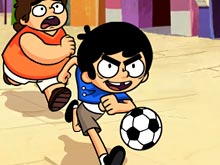 Victor and Valentino: Monster Kicks