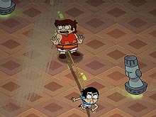 Victor and Valentino: Stretched Case