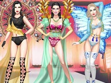 Victoria's Secret Fashion Show NYC