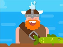 Viking Hat Flip