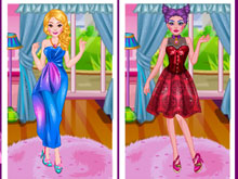 Villain Style Vs Princess Style