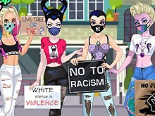 VIllains Against Racism