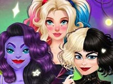 Villains #Vday Celebration Party