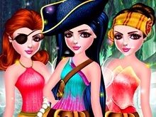 Vincy As Pirate Fairy