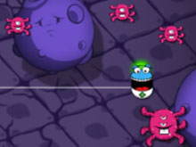 Virus-Attack