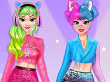 Vlogger Red Carpet Dress Up