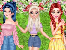 VSCO Fashion Princess
