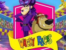 Wacky Races Highway Heroes