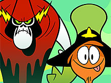 Wander Over Yonder Characters