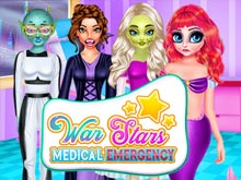 War Stars Medical Emergency