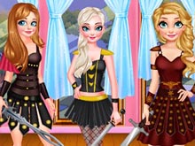 Warrior Princess