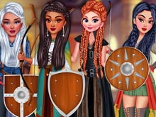 Warrior Princesses