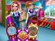 Watch Designer Rivalry