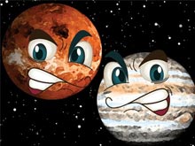 Water On Mars
