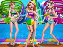 Water Park Visit