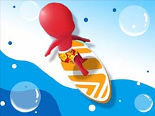 Water Race 3D