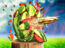 Watermelon Shooting 3D