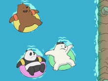 We Bare Bears: Beary Rapids