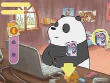 We Bare Bears: Fun Raiser