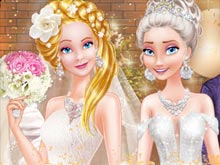 Wedding battle: Classic vs Modern