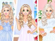 Wedding Style Cinderella Vs Rapunzel Vs Elsa