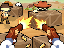 West Frontier Sharpshooter 3D
