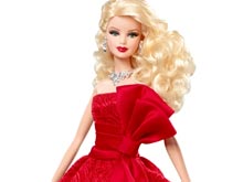 What are you Holiday Barbie?