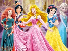 Which Disney Princess You Are