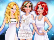 White Party Surprise