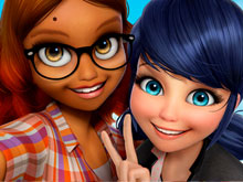 Who's your friend from the world of LadyBug?