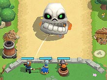 Wild Castle