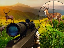 Wild Hunter Sniper Buck