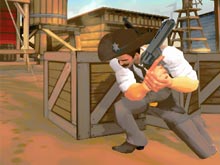 Wild West Sheriff Rage