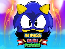 Wings Rush Forces