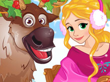 Winter In Arendelle
