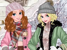 Winter Warming Tips for Princesses