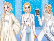 Winter White Outfits